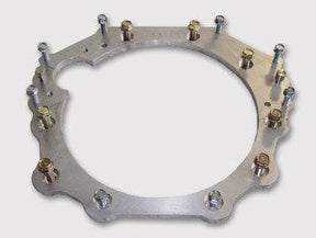 GM Transmission Adapter Plate Supra 2JZGTE - Future Motorsports - CLUTCH & DRIVETRAIN - GM - Future Motorsports