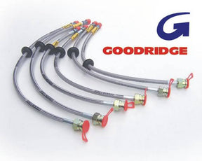 Goodridge Brake Line Kit Toyota Supra - Future Motorsports - BRAKES - Goodridge - Future Motorsports
