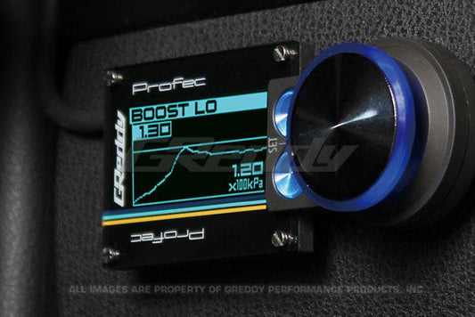 Greddy Profec OLED Electronic Boost Controller Kit - Future Motorsports - BOOST CONTROLLERS - GREDDY - Future Motorsports