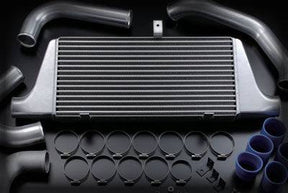 GREDDY 3 ROW INTERCOOLER KIT SUPRA JZA80 2JZGTE 12010202 - Future Motorsports - INTERCOOLERS - GREDDY - Future Motorsports