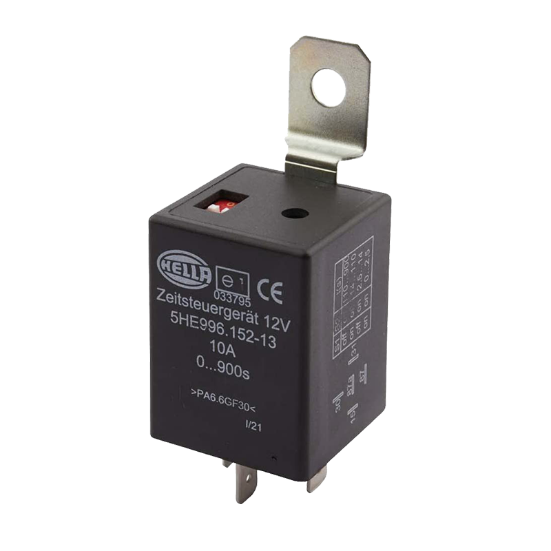 Time-delay Relay