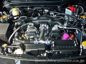 HKS Premium Suction GT86 BRZ Scion - Future Motorsports - AIR INDUCTION - HKS - Future Motorsports