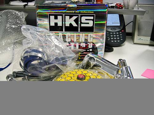 HKS Racing Suction Kit S14 SR20DET - Future Motorsports - AIR INDUCTION - HKS - Future Motorsports
