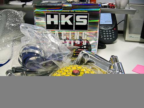 HKS RACING SUCTION KIT S15 SR20DET 200SX SILVIA - Future Motorsports - AIR INDUCTION - HKS - Future Motorsports