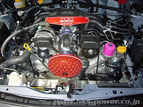 HKS Racing Suction Reloaded GT86 BRZ Scion - Future Motorsports - AIR INDUCTION - HKS - Future Motorsports