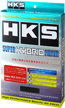 HKS SUPER HYBRID FILTER TOYOTA STARLET EP82/EP91 - Future Motorsports - AIR INDUCTION - HKS - Future Motorsports