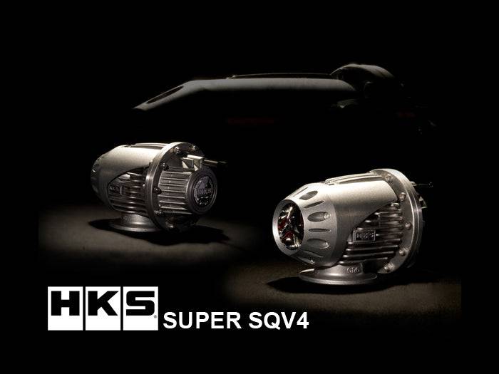 HKS SSQV4 Blow Off Valve Kit Nissan Skyline R35 GTR - Future Motorsports - BLOW OFF VALVES / DUMP VALVE - HKS - Future Motorsports