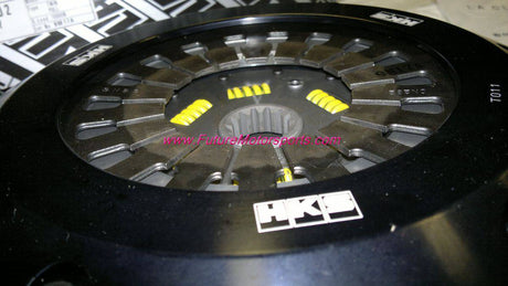 HKS LA Twin Plate Clutch Kit Toyota Supra 2JZGTE - Future Motorsports - CLUTCH & DRIVETRAIN - HKS - Future Motorsports