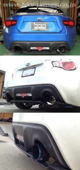 Hi-Power Muffler ZN6 FA20 Exhaust GT 86 - Future Motorsports -  - HKS - Future Motorsports