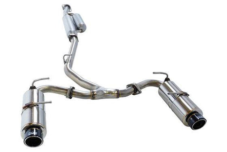Hi-Power Spec-L Exhaust ZN6 FA20 GT 86 - Future Motorsports -  - HKS - Future Motorsports