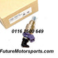 HKS 600cc TOP FEED LOW IMPEDANCE INJECTORS RB20-RB26 - Future Motorsports -  - HKS - Future Motorsports