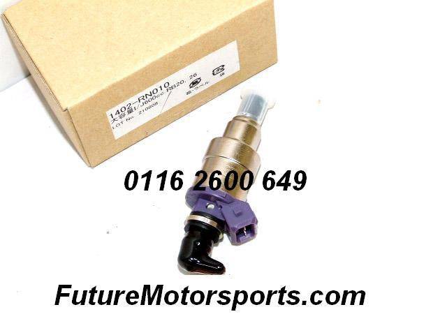 HKS 600cc TOP FEED LOW IMPEDANCE INJECTORS RB20-RB26 - Future Motorsports -  - HKS - Future Motorsports