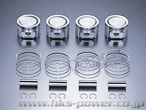 HKS FORGED PISTON KIT STEP 2 86MM NISSAN SKYLINE R33 GTR - Future Motorsports -  - HKS - Future Motorsports