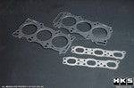 HKS Head Gasket Kit 0.8mm / 96mm Bore With Exhaust Manifold Gaskets R35 GTR - Future Motorsports -  - HKS - Future Motorsports