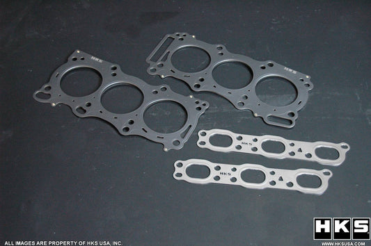 HKS Head Gasket Kit 0.8mm / 96mm Bore With Exhaust Manifold Gaskets R35 GTR - Future Motorsports -  - HKS - Future Motorsports