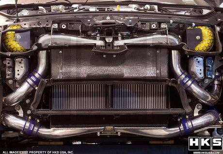 HKS INTERCOOLER KIT R35 GTR - Future Motorsports -  - HKS - Future Motorsports