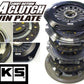 HKS LA Twin Plate Clutch Kit RB26DETT R34 GTR - Future Motorsports -  - HKS - Future Motorsports