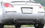 HKS Legamax Premium Exhaust System 350z - Future Motorsports -  - HKS - Future Motorsports