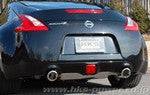 HKS Legamax Premium Exhaust System Rear Section Only 370Z VQ37VHR - Future Motorsports -  - HKS - Future Motorsports