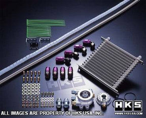 HKS Oil Cooler Type S - Future Motorsports -  - HKS - Future Motorsports