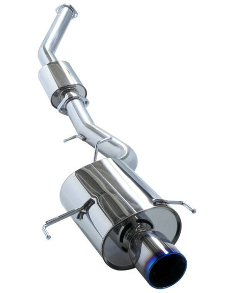 HKS Super Turbo Muffler Exhaust Skyline R33 GTR RB26DETT 31029-AN002 - Future Motorsports -  - HKS - Future Motorsports