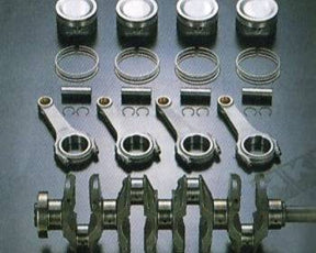 HKS 2.2L Stroker Kit SR20DET S14 S15 Siliva PS13 200sx - Future Motorsports - ENGINE BLOCK INTERNALS - HKS - Future Motorsports