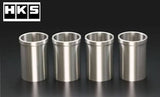 HKS Cylinder Liners SR20DET Silvia 200sx PS13 S13 S14 S15 180sx - Future Motorsports - ENGINE BLOCK INTERNALS - HKS - Future Motorsports