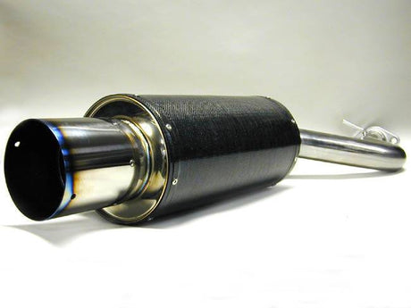 HKS CARBON Ti EXHAUST SUPRA 2JZGTE - Future Motorsports - EXHAUST & DOWNPIPE - HKS - Future Motorsports