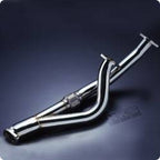 HKS FRONT PIPE SKYLINE RB26DETT R34 GTR - Future Motorsports - EXHAUST & DOWNPIPE - HKS - Future Motorsports