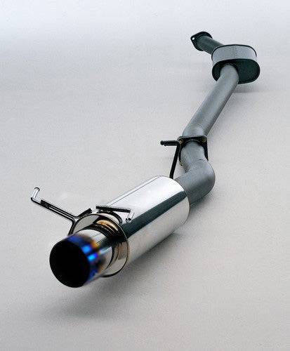 HKS HI POWER EXHAUST (Titanium Tip) S14 SR20DET Silvia - Future Motorsports - EXHAUST & DOWNPIPE - HKS - Future Motorsports