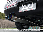 HKS HI POWER TITAN TIP NISSAN SKYLINE R32 GTR RB26DETT - Future Motorsports - EXHAUST & DOWNPIPE - HKS - Future Motorsports