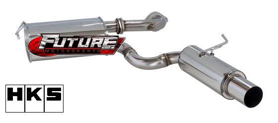 HKS SILENT HI POWER EXHAUST CELICA 2ZZGE – Future Motorsports