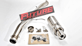 HKS TITANIUM EXHAUST (4 inch) SUPRA 2JZGTE JZA80 - Future Motorsports - EXHAUST & DOWNPIPE - HKS - Future Motorsports