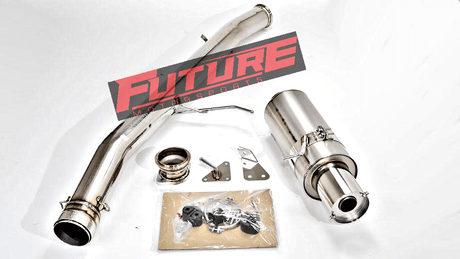HKS TITANIUM EXHAUST (4 inch) SUPRA 2JZGTE JZA80 - Future Motorsports - EXHAUST & DOWNPIPE - HKS - Future Motorsports