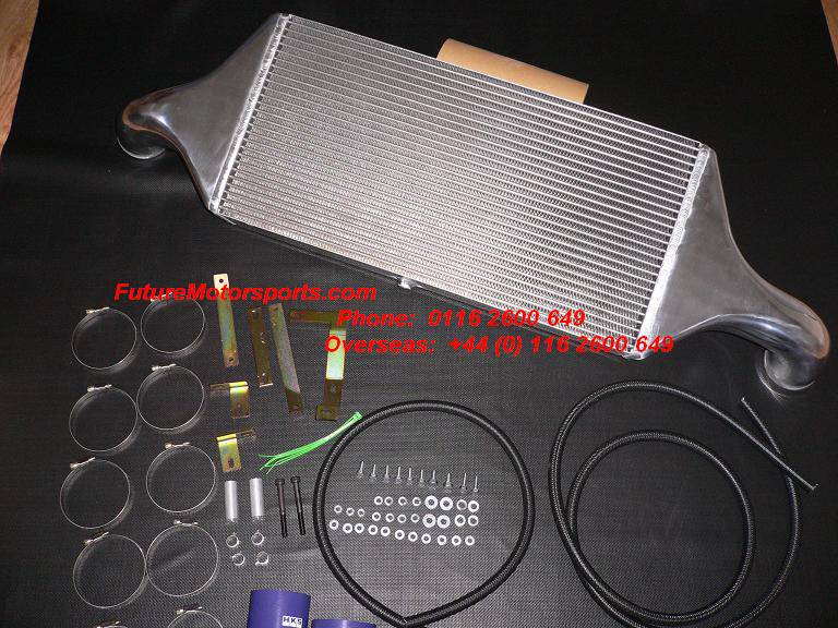 HKS TYPE R INTERCOOLER KIT 3 ROW TOYOTA SUPRA JZA80 - Future Motorsports - INTERCOOLERS - HKS - Future Motorsports