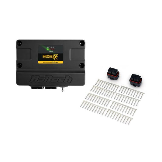 Haltech Nexus S2 ECU + Plug and Pin Set