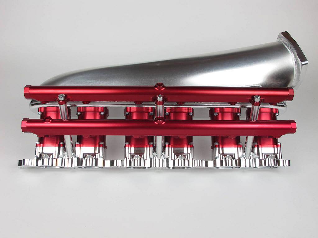 Hypertune Intake Manifold Supra 2JZ Race Future Motorsports