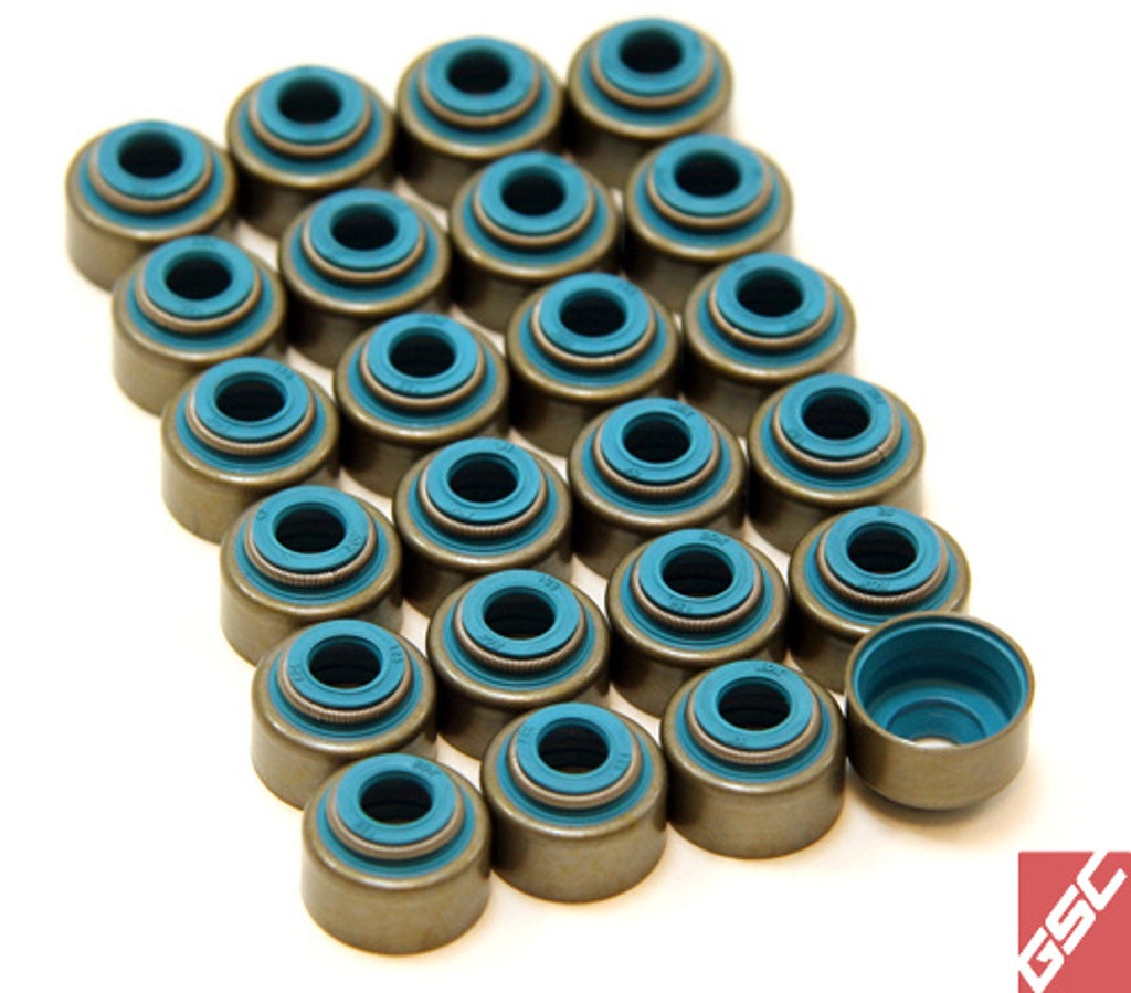 PHR PowerHouse Racing GSC Power-Division Viton Valve Stem Seals for Toyota 2JZ 6.6mm valve stem