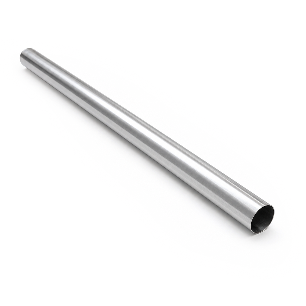 PHR PowerHouse Racing Tube, Aluminum, 3.5" OD, 14 Gauge, 5 Feet Long