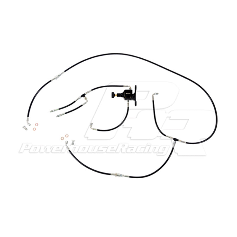PHR PowerHouse Racing PHR ABS Delete Kit for 2001-2005 IS300