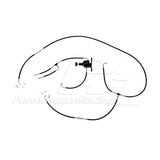 PHR PowerHouse Racing PHR ABS Delete Kit for 2001-2005 IS300