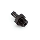 PHR PowerHouse Racing '-6ORB Male to 5/16 hose barb, Staight, Aluminum, Anodized Back