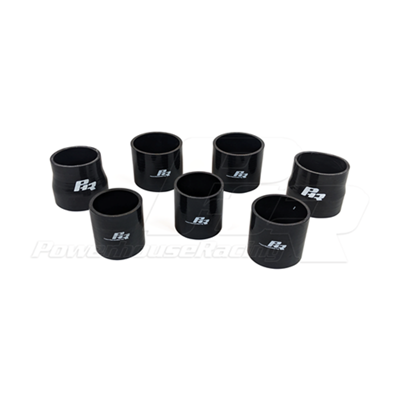 PHR PowerHouse Racing PHR Silicone Hose Set for Greddy 1993-1998 Supra 3 Row Intercooler Kit