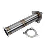 PHR PowerHouse Racing PHR Stock Twin Downpipe for 1993-1998 Supra