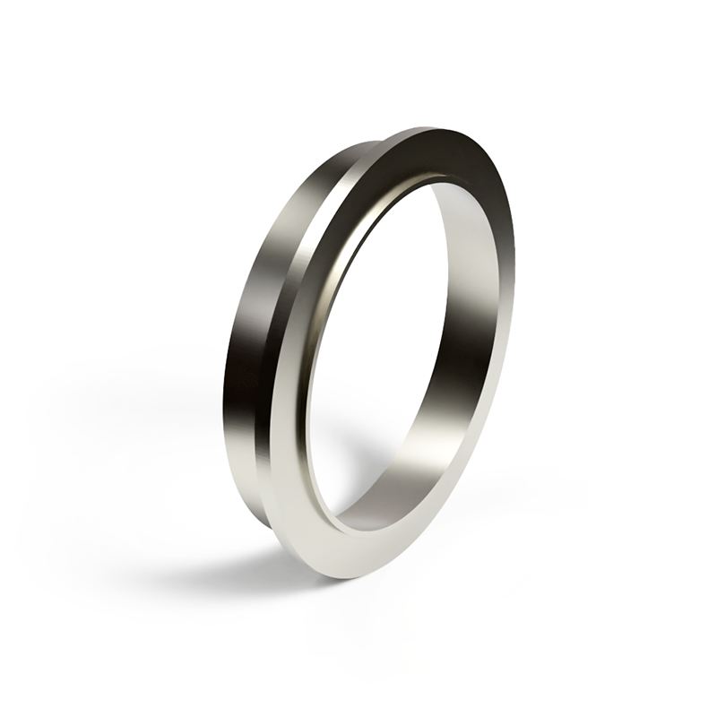 PHR PowerHouse Racing Turbine Outlet Flange, Stainless Steel, Sportsman, G40, G42 to 4.0" Tube