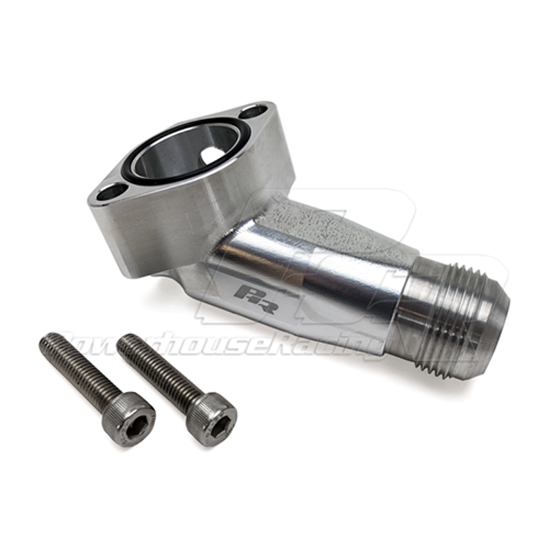 PHR PowerHouse Racing PHR -16 AN Upper Waterneck, Non-Bypass