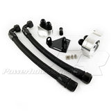 PHR PowerHouse Racing PHR XTM Oil Filter Relocation Kit for the 2JZ and 1JZ