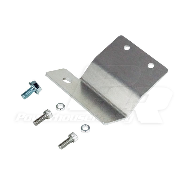 PHR PowerHouse Racing PHR Fuel Pressure Regulator Bracket - Fire Wall Mount