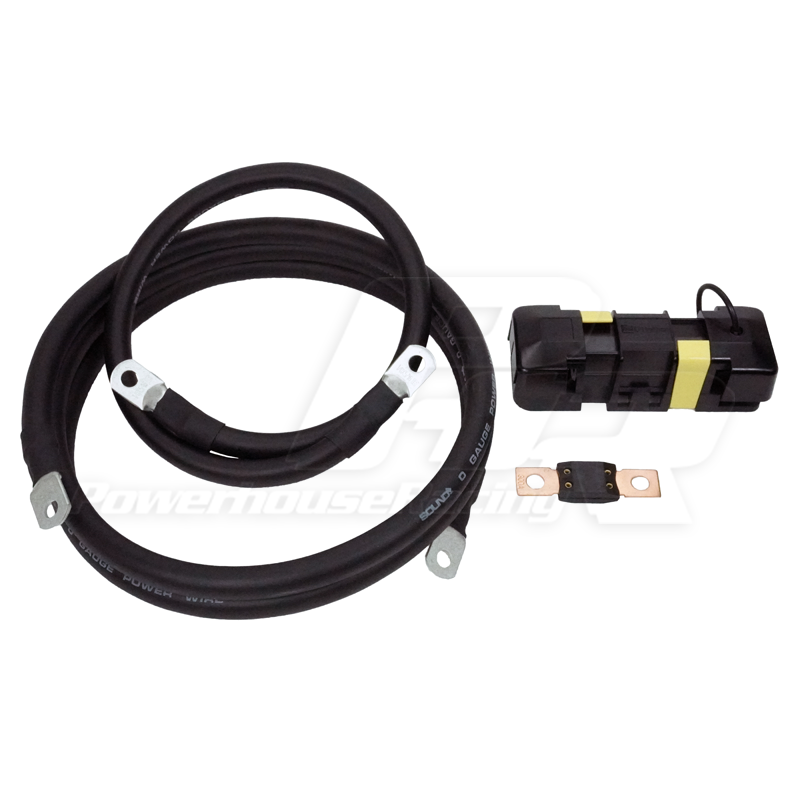 PHR PowerHouse Racing Powerhouse Racing Upgraded Charge Cable