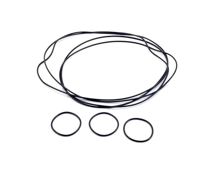 PHR PowerHouse Racing PHR Billet Dry Sump Pan O-Ring Kit - Standard pan
